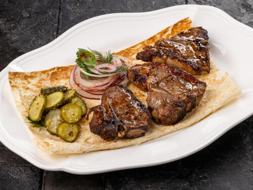 Бараньи тибончики 