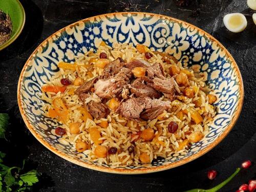 Плов Той Оши