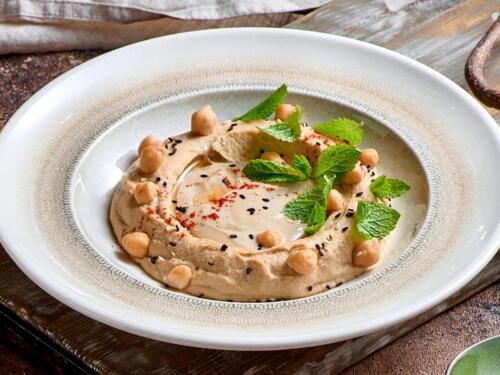 Хумус бейрутский