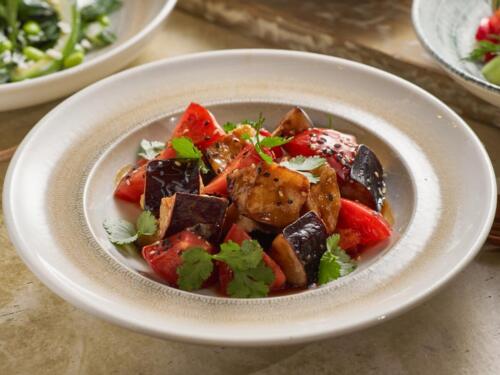 Азиатский салат