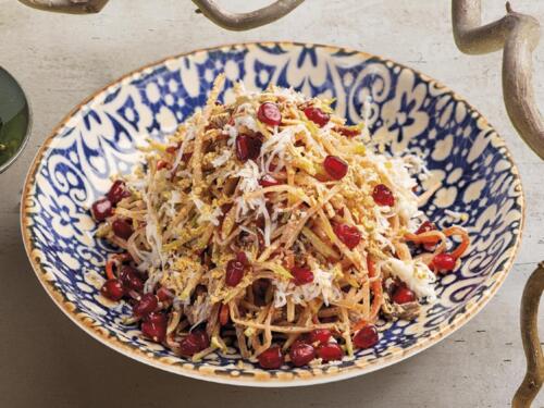 Салат Ташкент