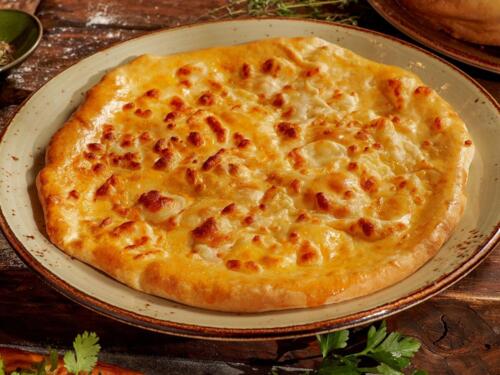 Хачапури по-мегрельски