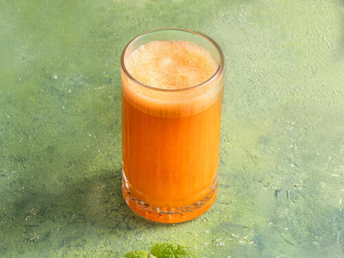 Детокс морковь апельсин куркума