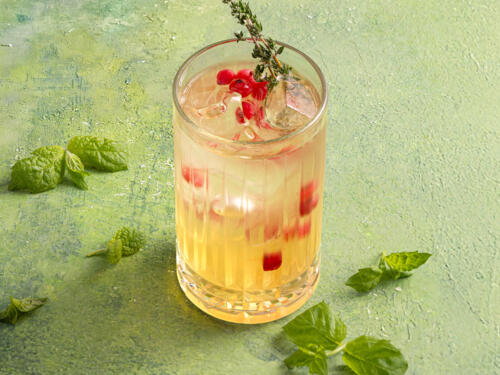 Лимонад березовый