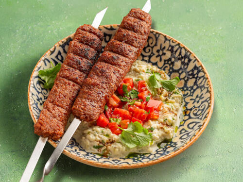 Кебаб по-турецки