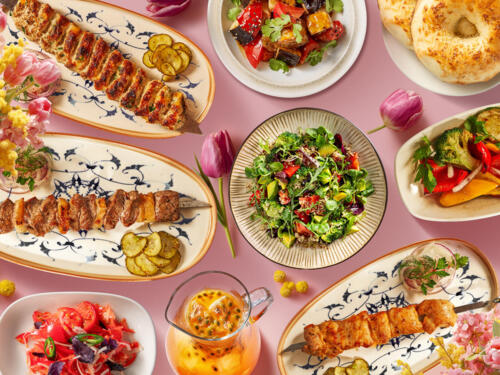 Комбо для девочек №1