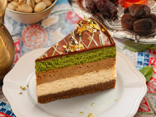 Дубайский Чизкейк