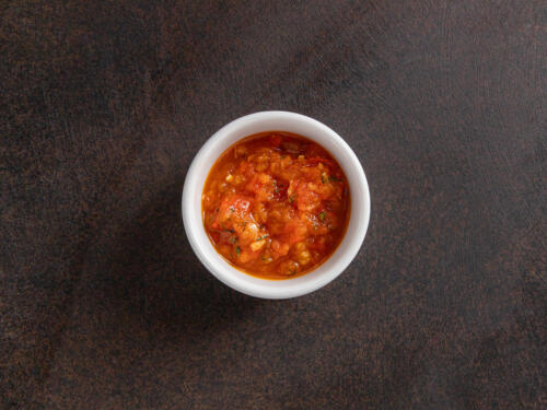 Соус аджика по-восточному