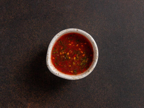 Соус ачик су